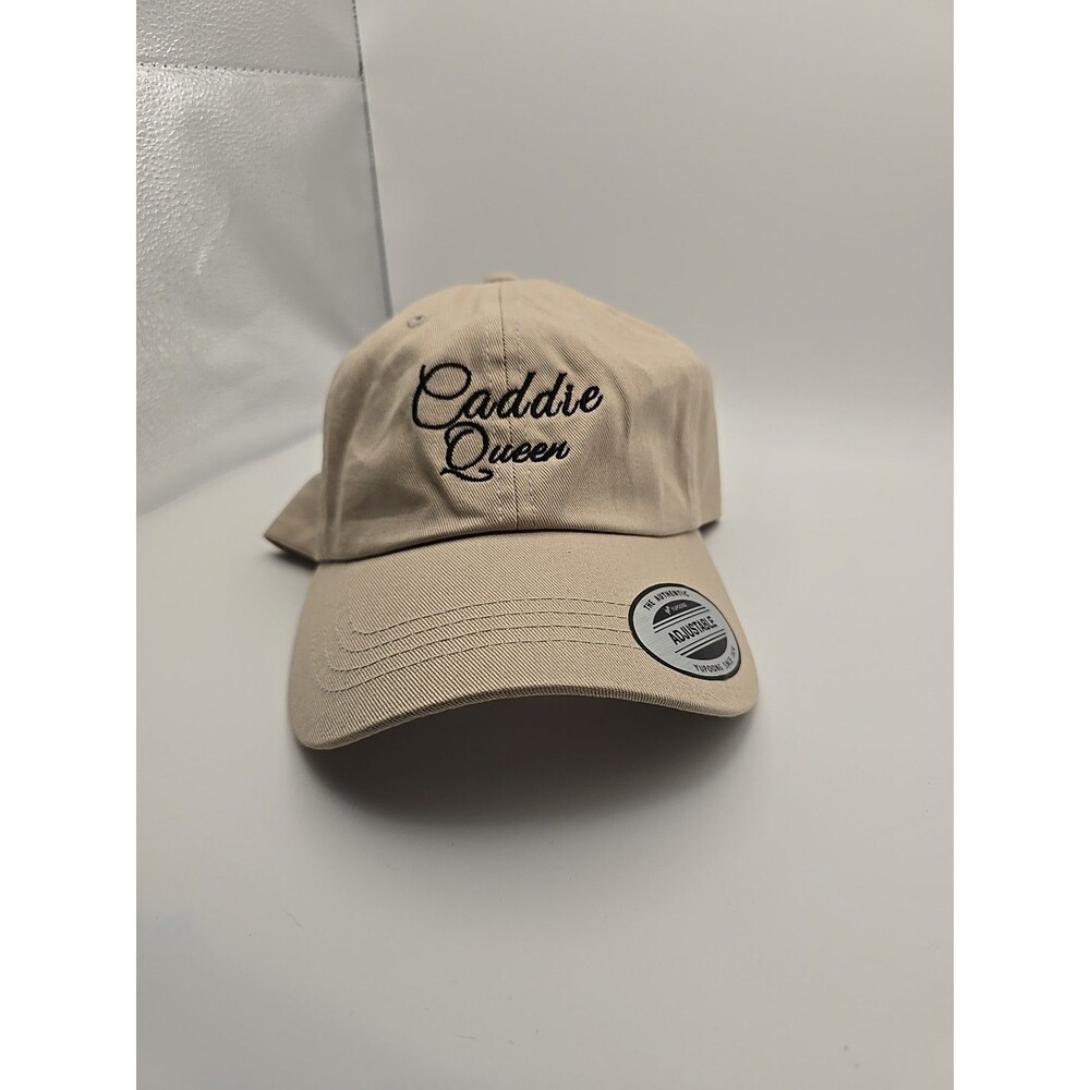 Caddie Queen Ball Cap